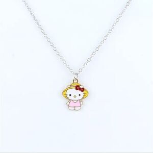 Brand new Hello Kitty necklace